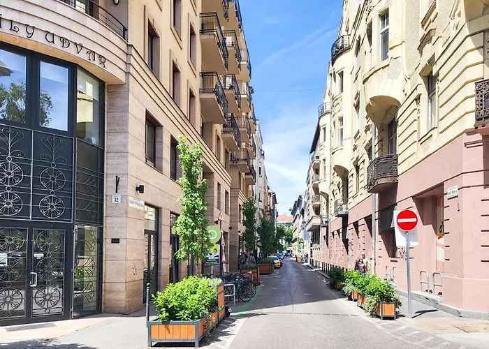 Super - Quiet Sleep דירה *