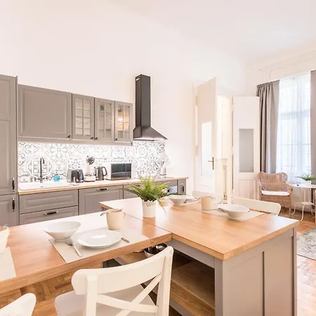 Super - Quiet Sleep Lejlighed *