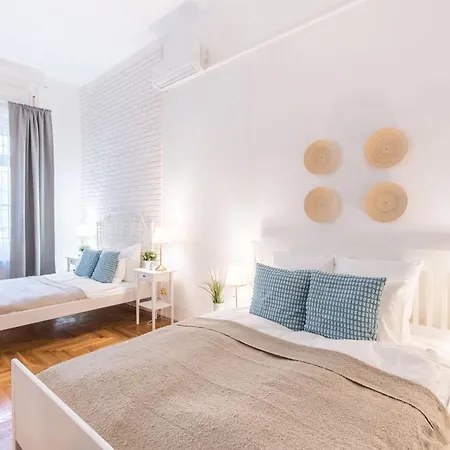 Super - Quiet Sleep Apartment Budapest