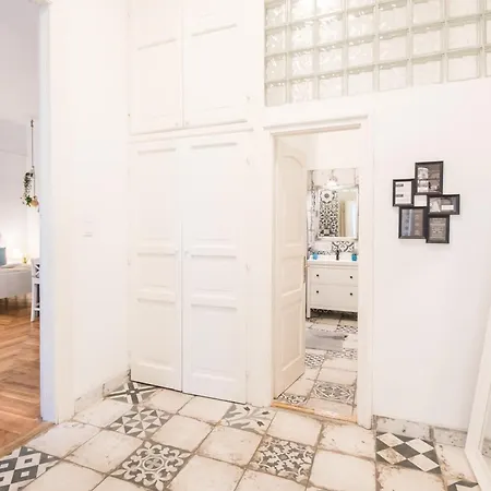 Apartamento Super - Quiet Sleep Budapest