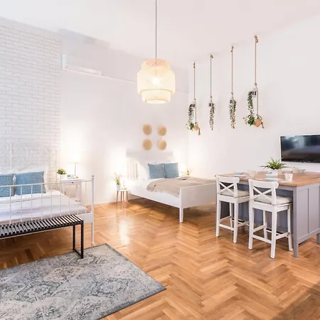 Appartement Super - Quiet Sleep Budapest