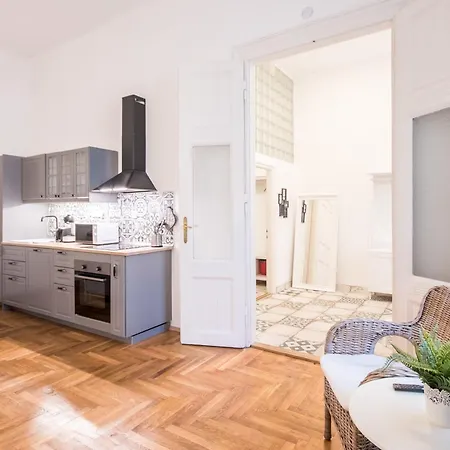 Appartement Super - Quiet Sleep Budapest