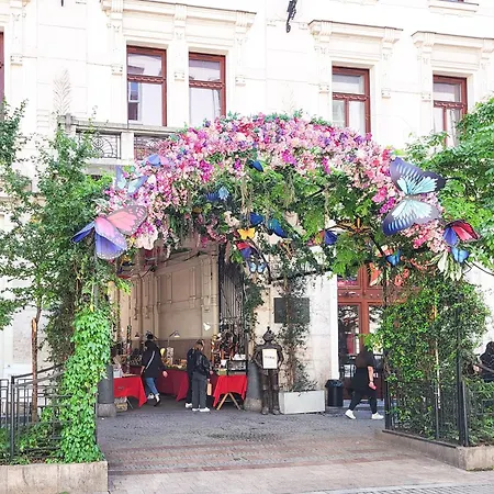 Super - Quiet Sleep Appartement Budapest