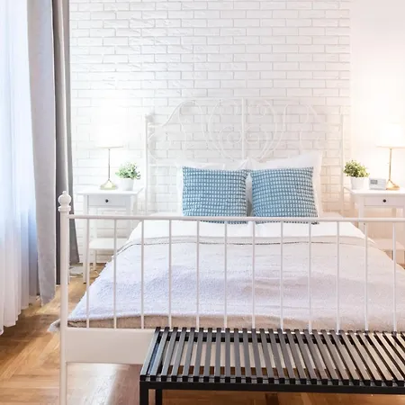 Apartamento Super - Quiet Sleep Budapest