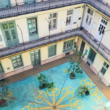 Apartamento Super - Quiet Sleep Budapest