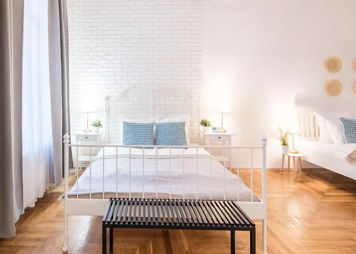 Super - Quiet Sleep Apartman